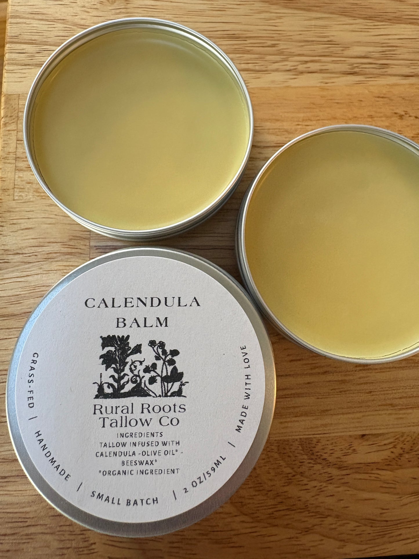 Calendula Balm