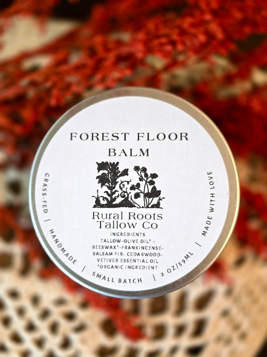 Forest Floor Balm