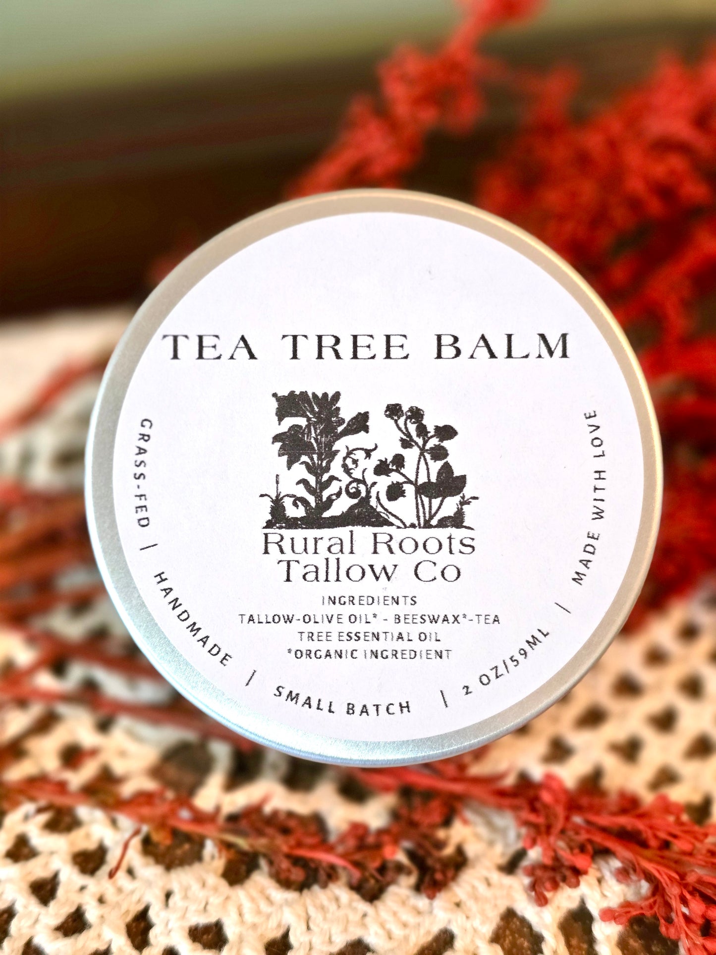 Tea Tree Balm