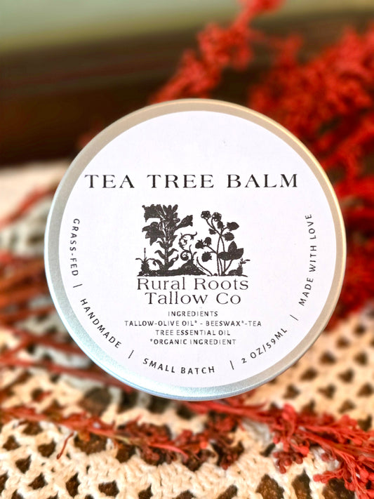 Tea Tree Balm