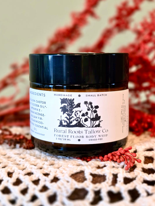 Forest Floor Body Whip