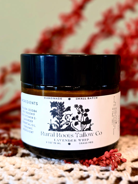 Lavender Whip