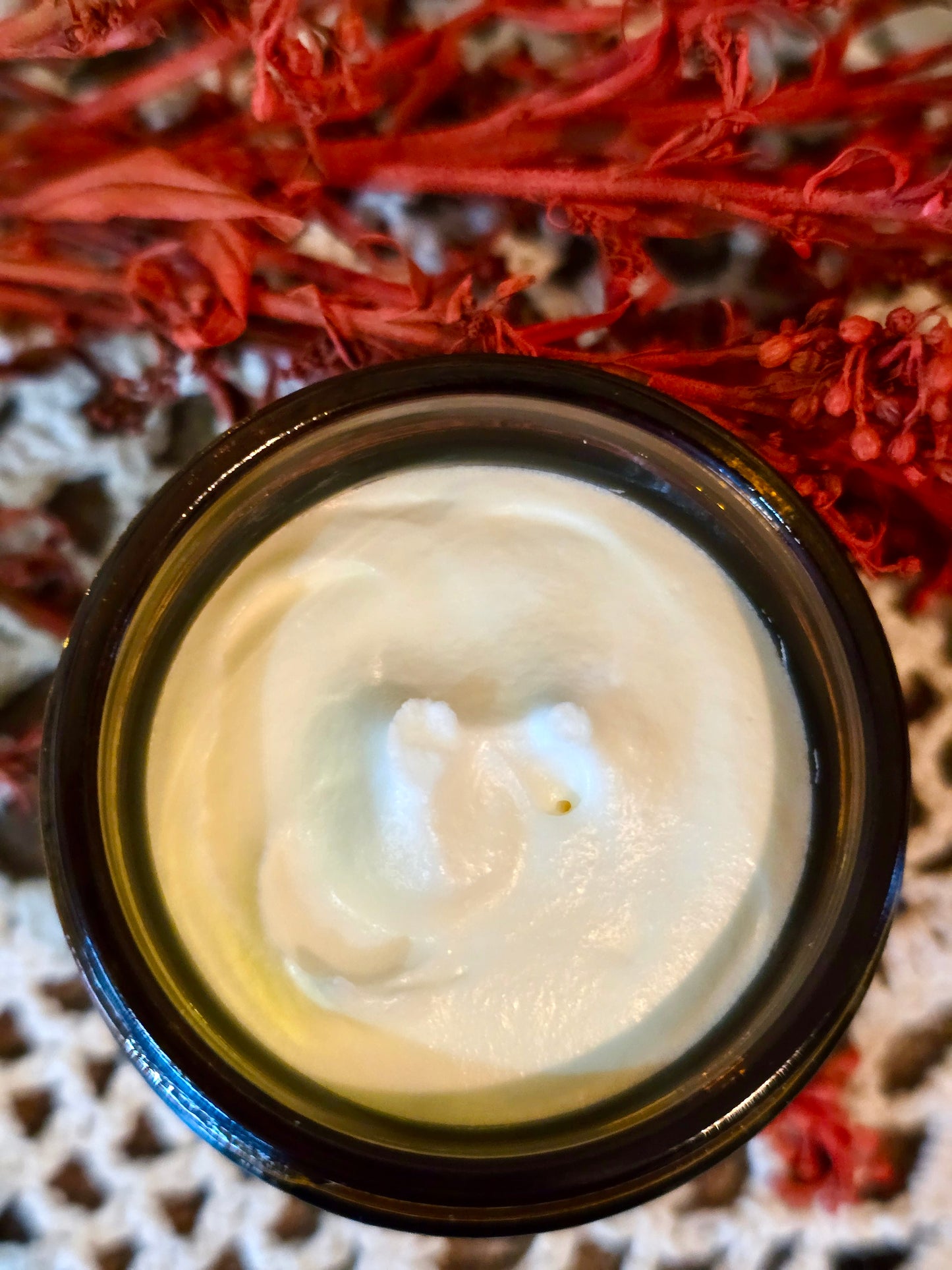 Calming Face Whip