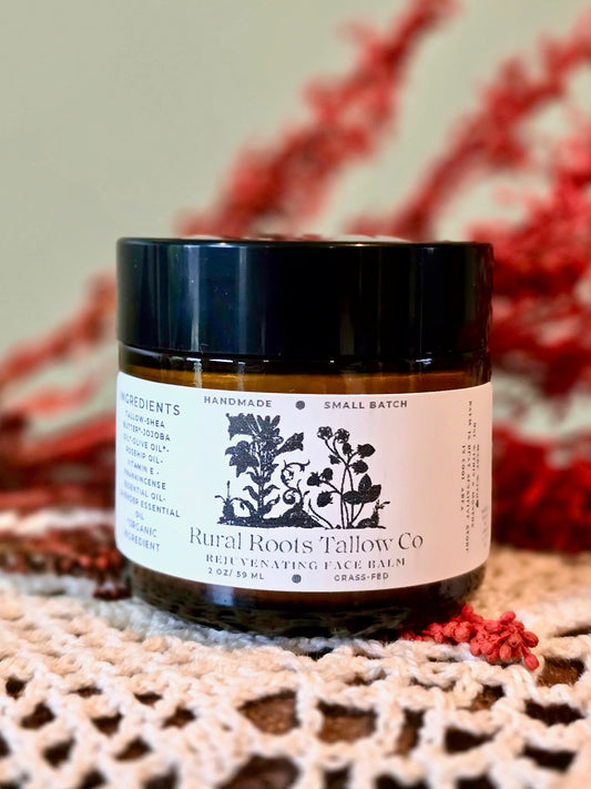 Rejuvenating Face Cream